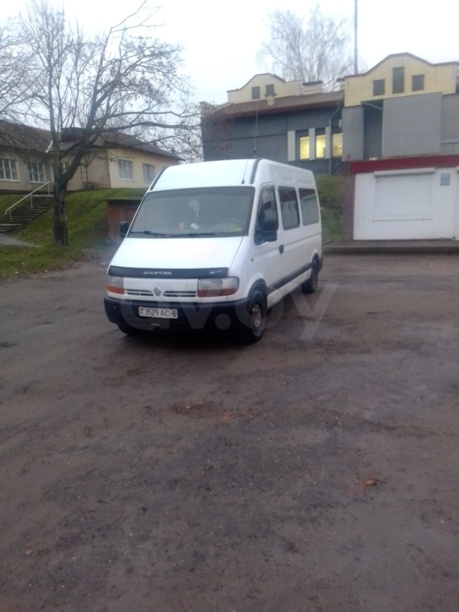 Renault Master, 1999 г.
