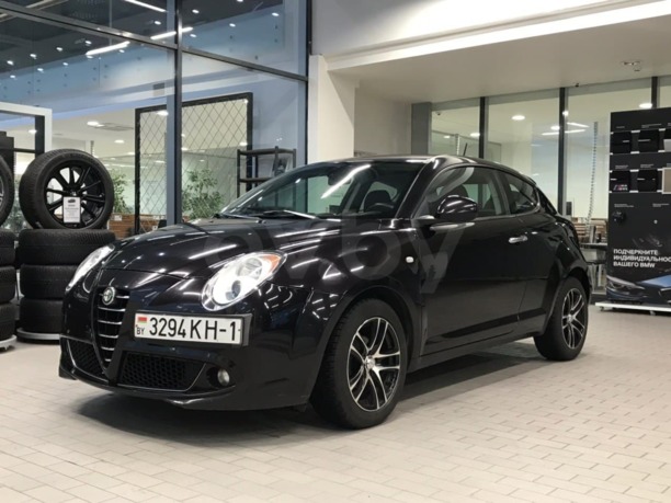 Alfa Romeo MiTo 955, 2009 г.
