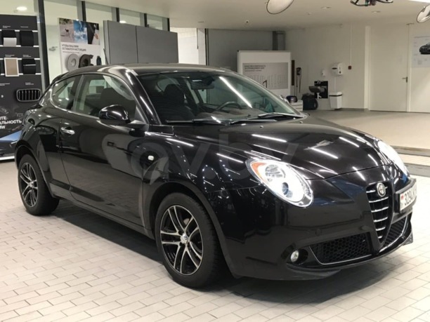 Alfa Romeo MiTo 955, 2009 г.