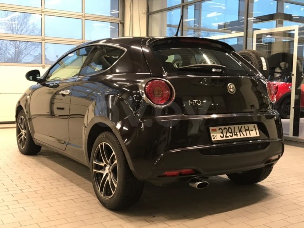 Alfa Romeo MiTo 955, 2009 г.