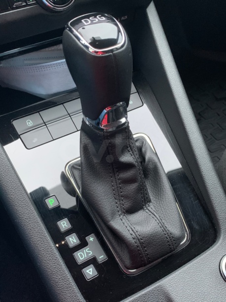 Skoda Octavia III · Рестайлинг, 2017 г.