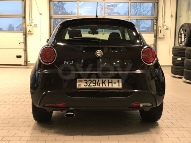 Alfa Romeo MiTo 955, 2009 г.