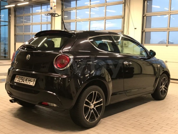 Alfa Romeo MiTo 955, 2009 г.