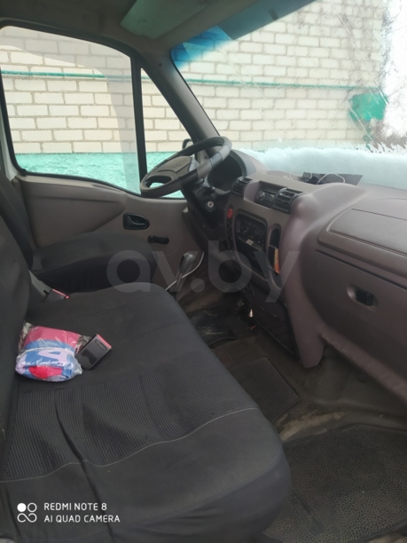 Renault Master, 2000 г.