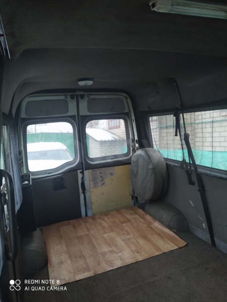 Renault Master, 2000 г.