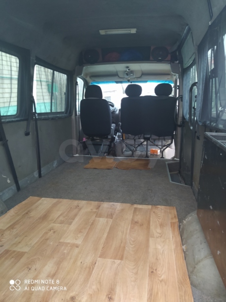 Renault Master, 2000 г.