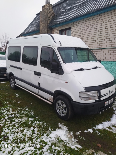 Renault Master, 2000 г.
