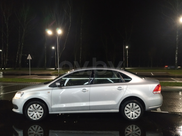 Volkswagen Polo Sedan I, 2014 г.
