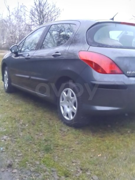 Peugeot 308 T7, 2010 г.
