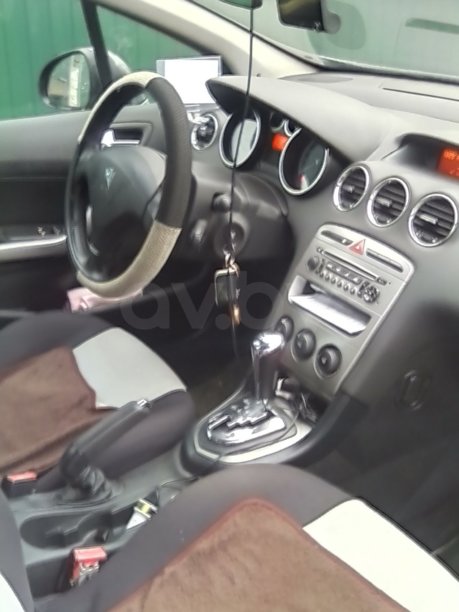 Peugeot 308 T7, 2010 г.