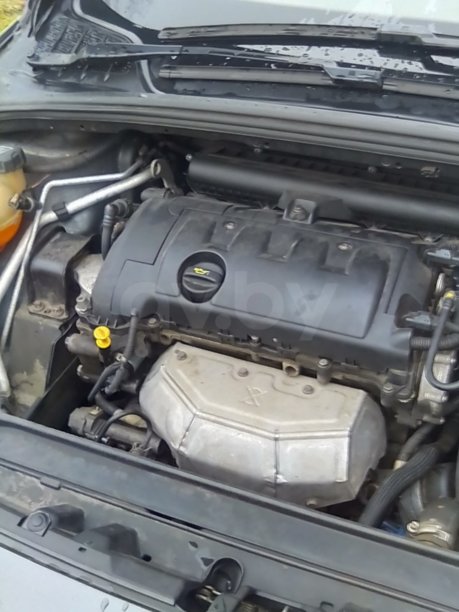 Peugeot 308 T7, 2010 г.