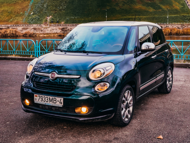 Fiat 500L, 2015 г.