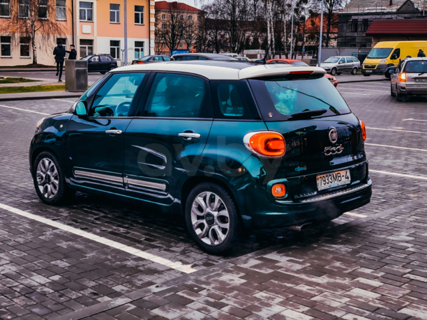Fiat 500L, 2015 г.