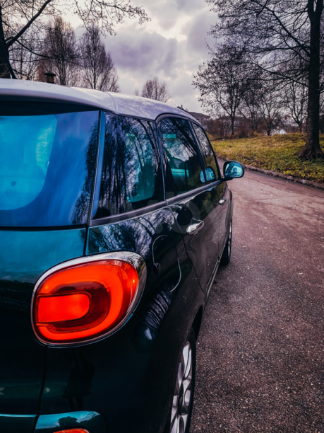 Fiat 500L, 2015 г.