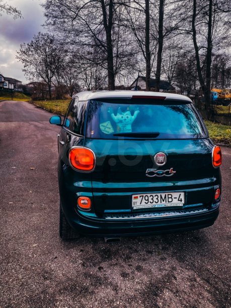 Fiat 500L, 2015 г.