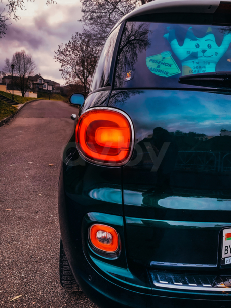Fiat 500L, 2015 г.