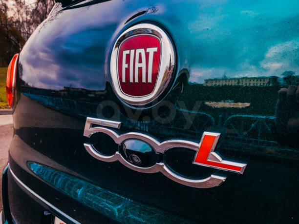 Fiat 500L, 2015 г.