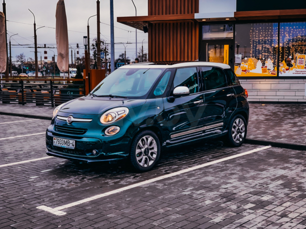 Fiat 500L, 2015 г.