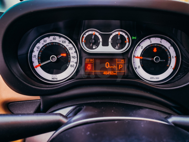 Fiat 500L, 2015 г.