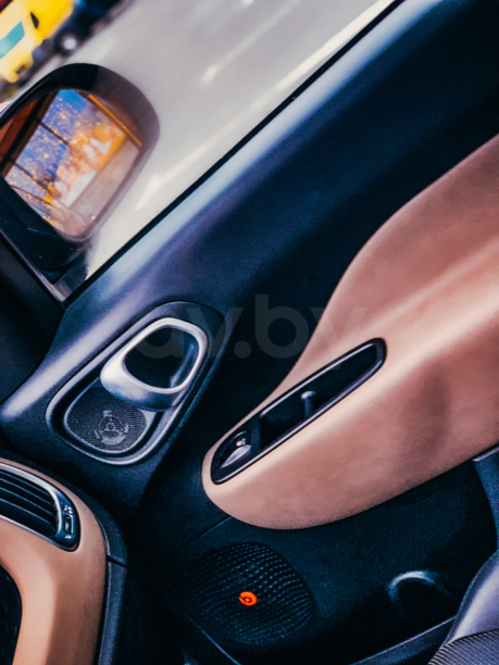 Fiat 500L, 2015 г.