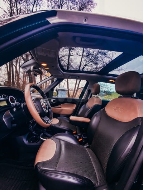 Fiat 500L, 2015 г.