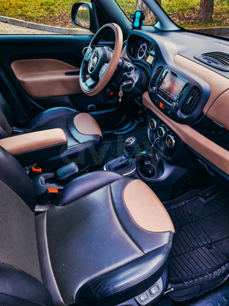 Fiat 500L, 2015 г.