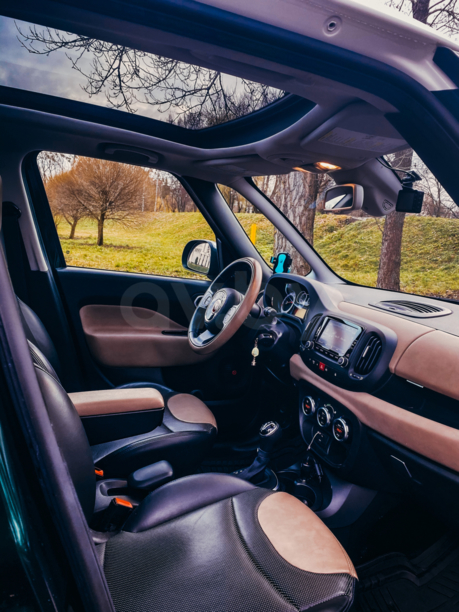 Fiat 500L, 2015 г.