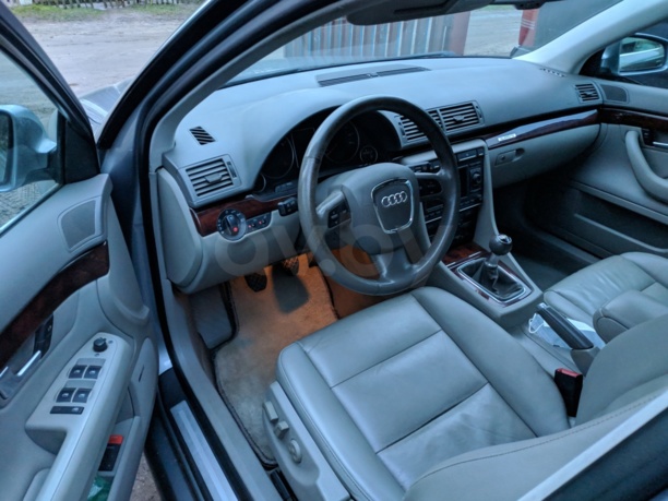 Audi A4 B7, 2006 г.