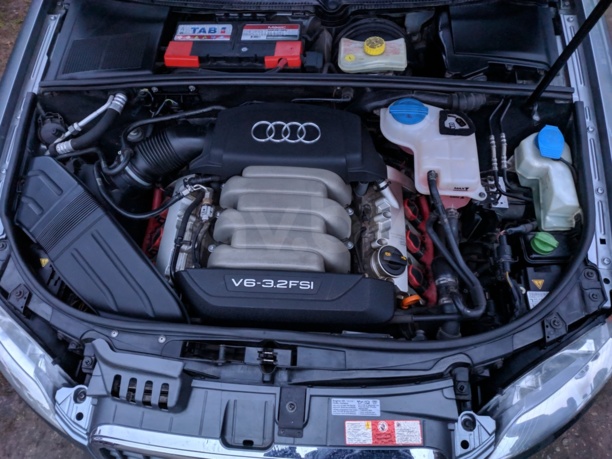 Audi A4 B7, 2006 г.