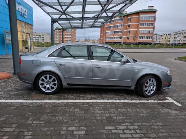 Audi A4 B7, 2006 г.