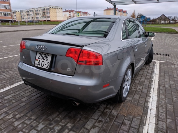 Audi A4 B7, 2006 г.