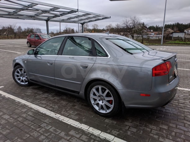 Audi A4 B7, 2006 г.