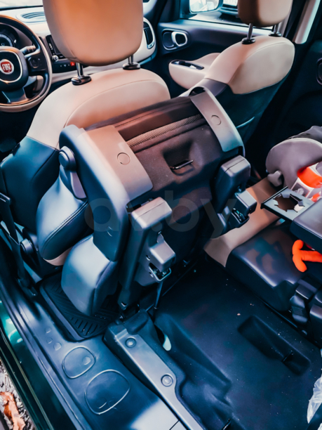 Fiat 500L, 2015 г.