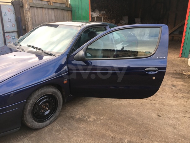 Renault Megane I, 1996 г.