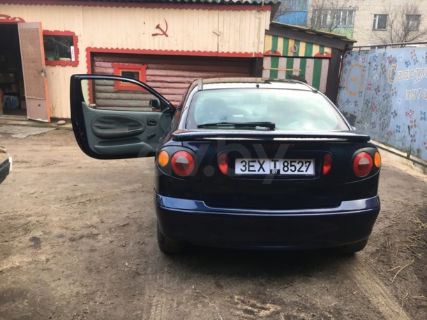Renault Megane I, 1996 г.