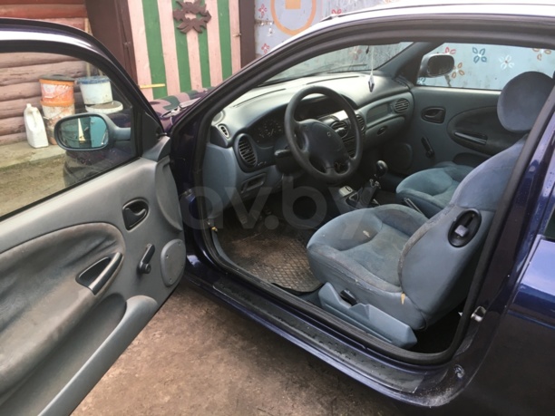 Renault Megane I, 1996 г.