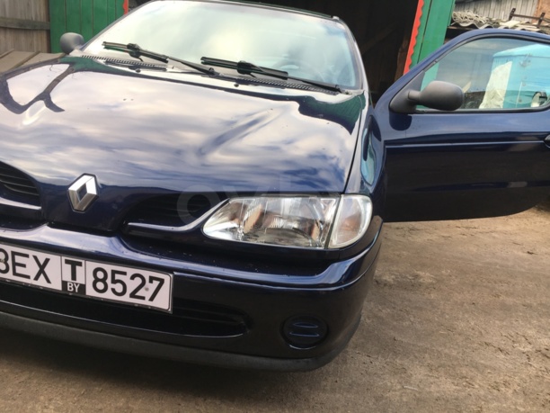 Renault Megane I, 1996 г.