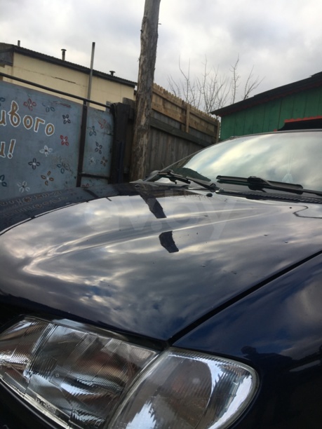 Renault Megane I, 1996 г.