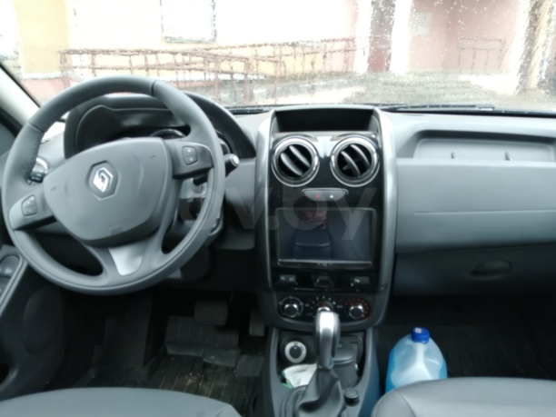 Renault Duster I · Рестайлинг, 2018 г.