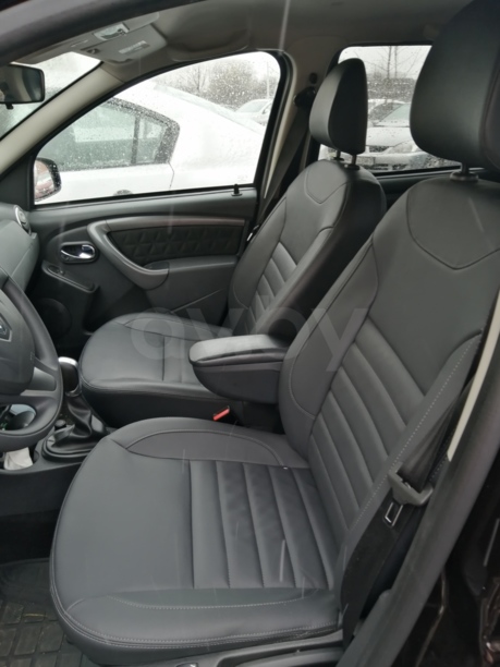 Renault Duster I · Рестайлинг, 2018 г.