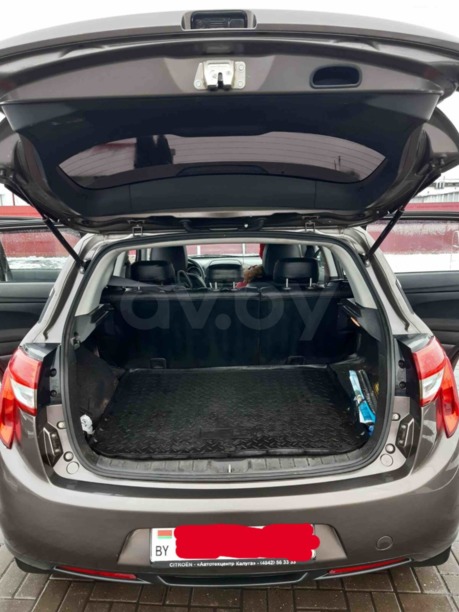 Citroen C4 Aircross, 2013 г.