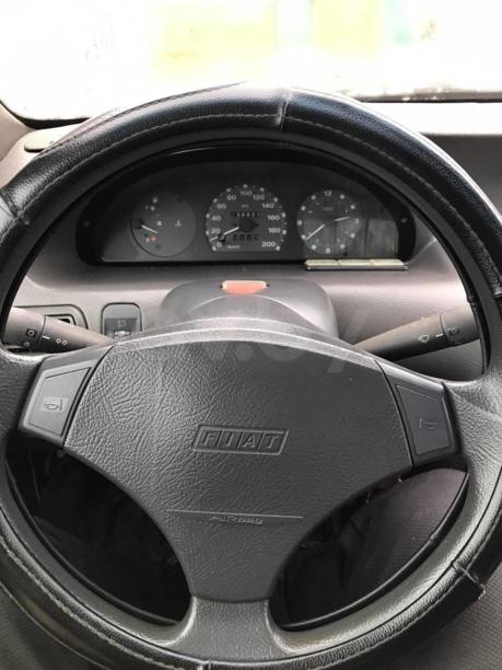 Fiat Punto I, 1998 г.