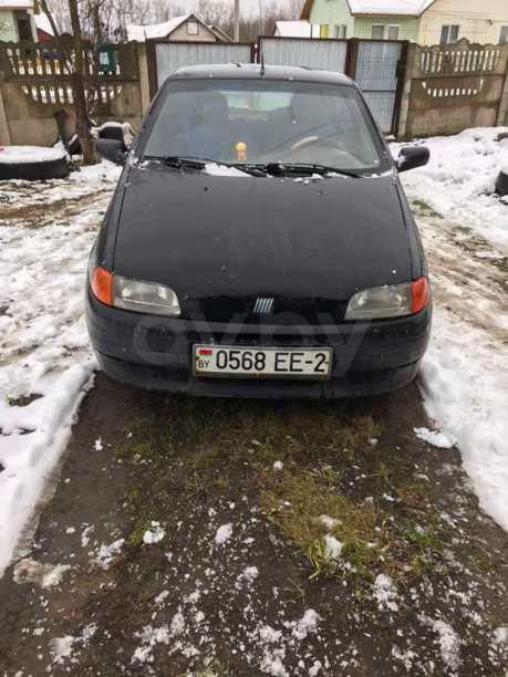 Fiat Punto I, 1998 г.