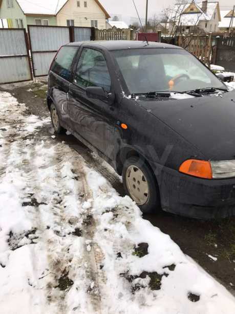 Fiat Punto I, 1998 г.