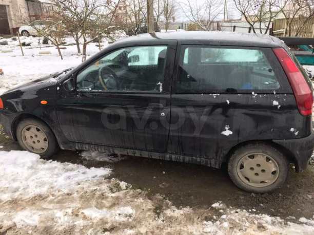 Fiat Punto I, 1998 г.