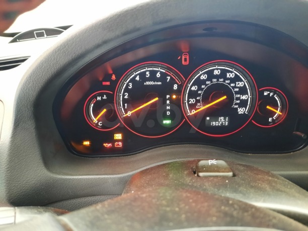 Subaru Outback III, 2004 г.