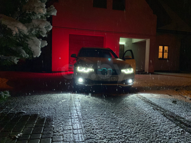BMW 3 серия F30,F31 · Рестайлинг, 2015 г.