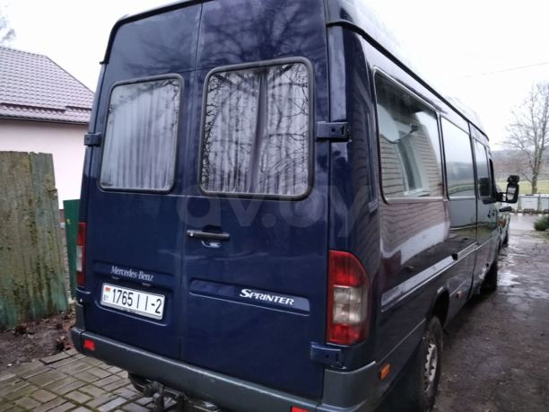 Mercedes-Benz Sprinter, 2003 г.