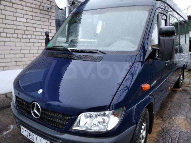 Mercedes-Benz Sprinter, 2003 г.