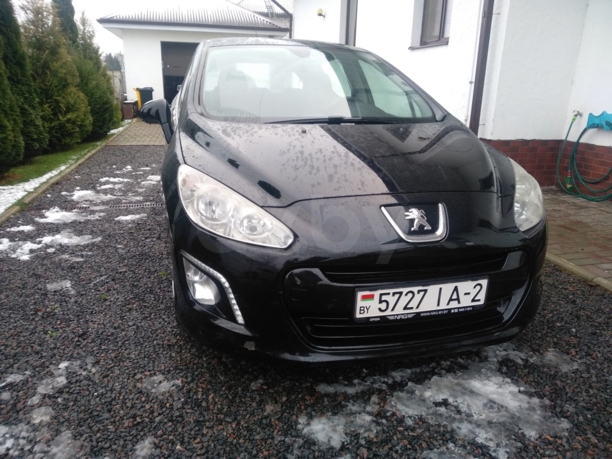 Peugeot 308 T7 · Рестайлинг, 2011 г.